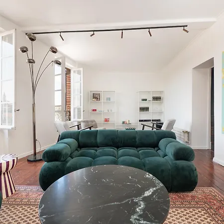 L'escale Albigeoise, T4 Bord De Tarn, Apartment *