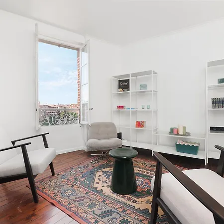 L'escale Albigeoise, T4 Bord De Tarn, Appartamento