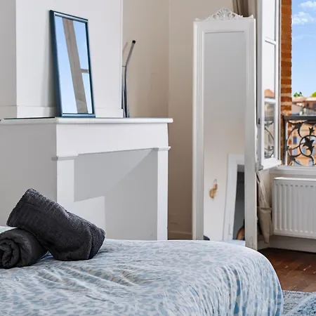 L'escale Albigeoise, T4 Bord De Tarn, Apartment *