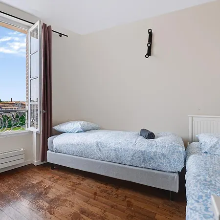 Appartamento L'escale Albigeoise, T4 Bord De Tarn, Albi