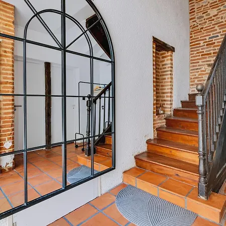 Apartment L'escale Albigeoise, T4 Bord De Tarn, *